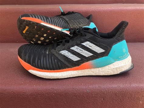 adidas solar boost review.